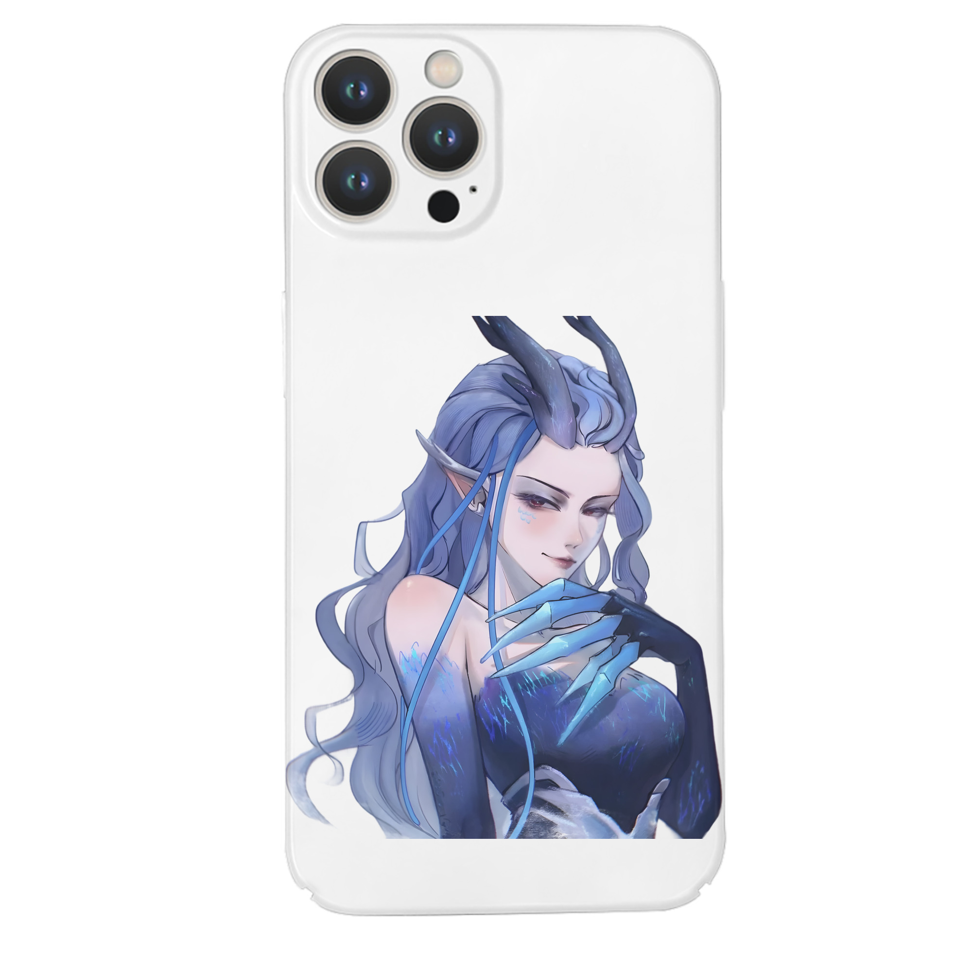 （画像用） Ne Zha 2 ナタ 魔童の大暴れ 【iPhone 14シリーズ対応】ハードケース